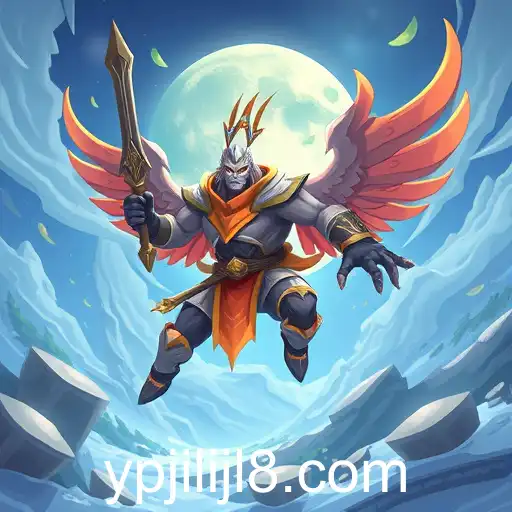 The Digital Frontier: Exploring Ypjili