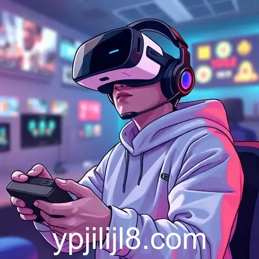 The Digital Playground: Exploring Ypjili's Evolution