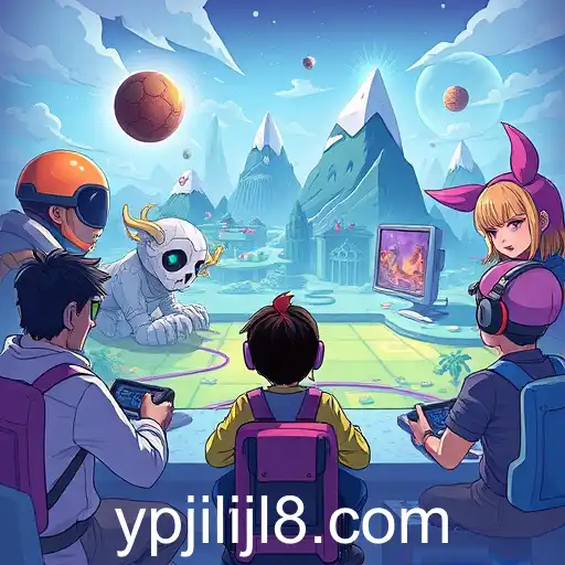 Gaming Industry Trends and Ypjili's Rise