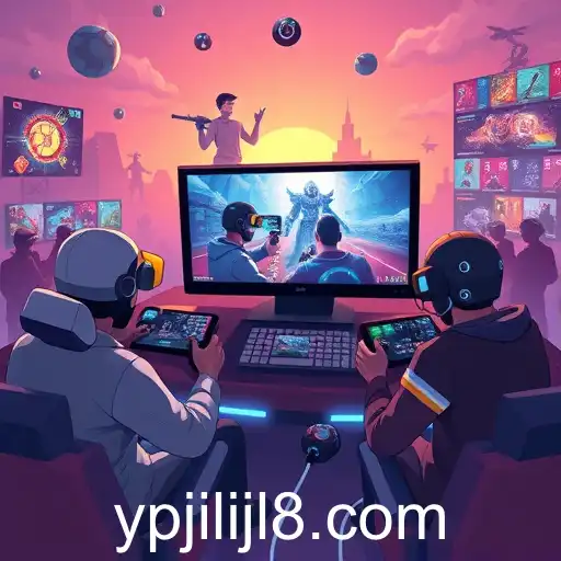 Gaming Platforms Evolving Rapidly with New Innovations