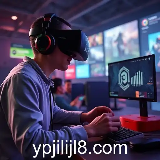 Gaming Platform Ypjili Revolutionizes Online Interaction
