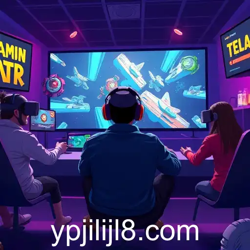 The Rise of Gaming Platforms: A New Era for Ypjili