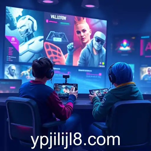 Gaming Trends and Innovations in 2025