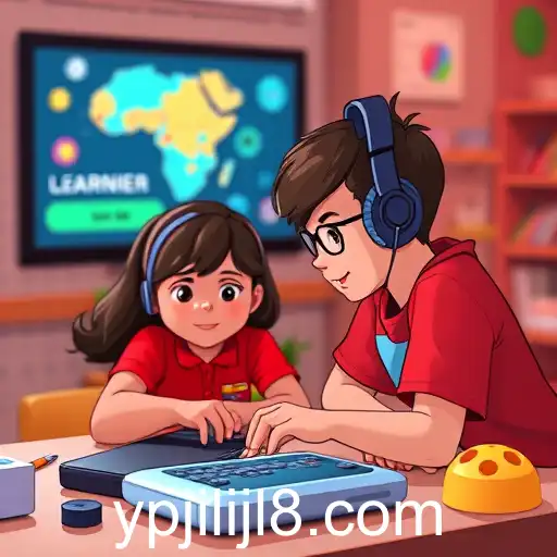 The Gaming World Embraces 'ypjili'