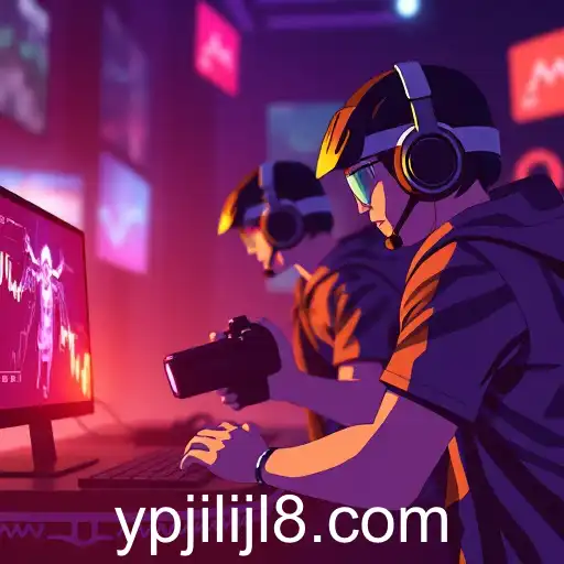 The Evolution of Online Gaming and Public Engagement