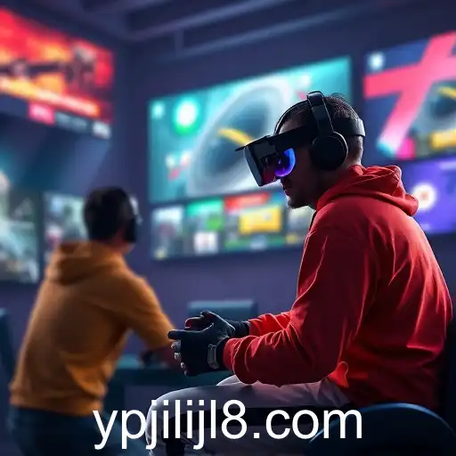 The Rise of Online Gaming Platforms