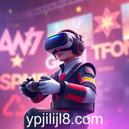 Gaming Revolution: The Rise of Ypjili