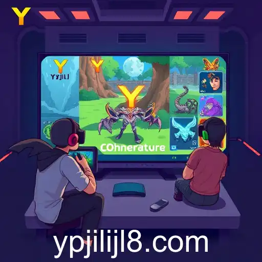 Ypjili: The Emerging Hub for Game Enthusiasts