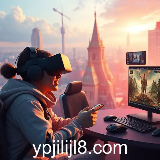 The Rise of Ypjili: Revolutionizing Online Gaming