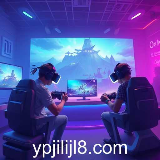 The Digital Frontier: Exploring Ypjili