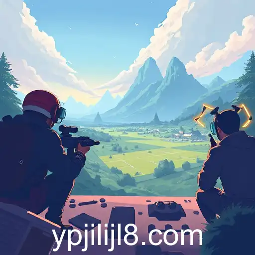 Gaming Evolution: Ypjili's Rise in 2025