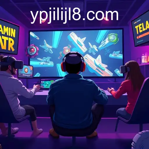 The Rise of Gaming Platforms: A New Era for Ypjili