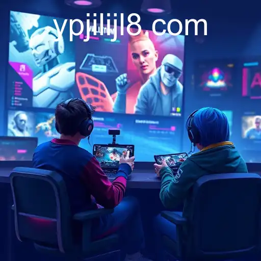 Gaming Trends and Innovations in 2025