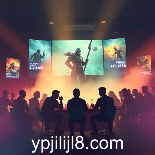 Exploring 'Ypjili': A Gateway to Multiplayer Gaming Excellence