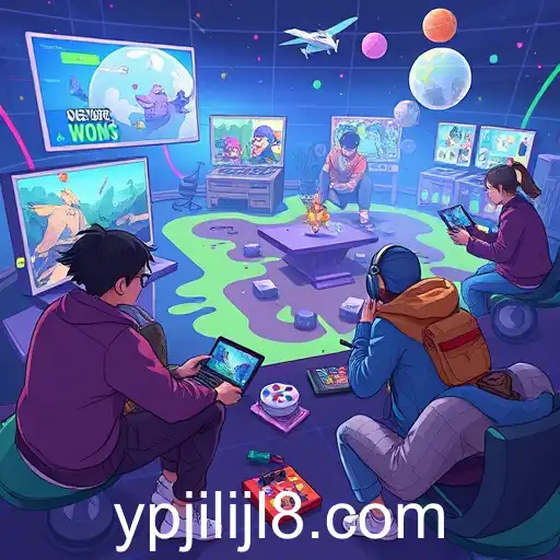 Gaming Revolution: The Rise of Ypjili