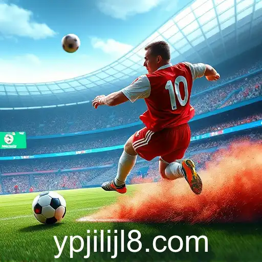 Exploring the 'ypjili' Phenomenon in Sports Games