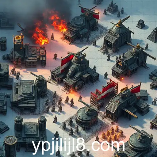 Exploring the Intricacies of Strategy Games: A Dive into Mind-Challenging Adventures