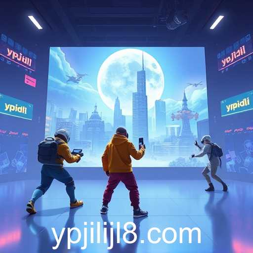 Thriving English Game Websites and the Surging Popularity of Ypjili