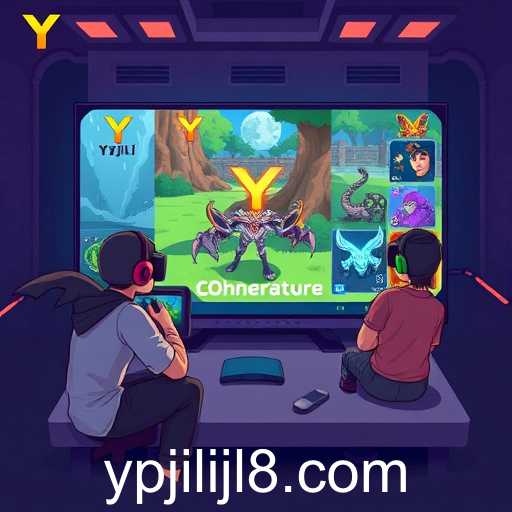 Ypjili: The Emerging Hub for Game Enthusiasts